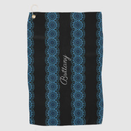 Personalisiertes Yogatuch Golfhandtuch