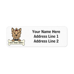 Personalisiertes Yorkie