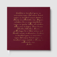 Personalisiertes Zitatgedicht