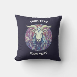 PERSONALISIERTES ZODIAC-SIGN KISSEN