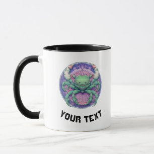 PERSONALISIERTES ZODIAC-ZEICHEN TASSE