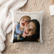 Personalisiertes Zuhause Mama Liebe Foto