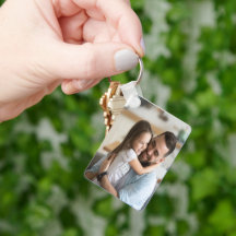Personalisiertes zweiteiliges Foto-Aluminium