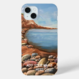 PERSONALISIERUNG DER SERENOCEANVIEW/Earth Tones Case-Mate iPhone Hülle