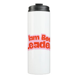 Personalisierung iam Anführer nicht boos Daumenble Thermosbecher