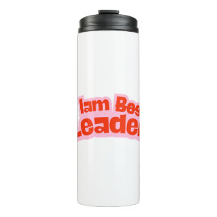 Personalisierung iam Anführer nicht boos Daumenble Thermosbecher