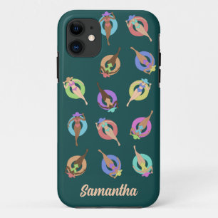 Personalisierung von Beach Chillin Girls Case-Mate iPhone Hülle