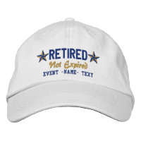 Personalizable Bearbeiten Text Happy Retirement