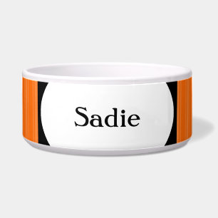 Personalizable Dog Food Bowl - HAMbWG Napf