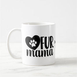 Personalizable Hunde Mama Kaffee Tasse