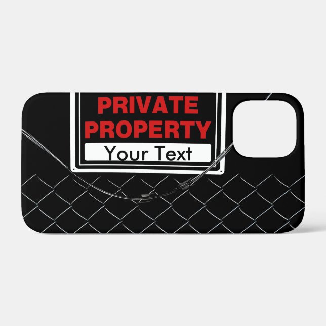 PersonalizableFun Cool einzigartig Case-Mate iPhone Hülle (Rückseite (Horizontal))