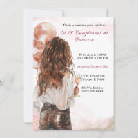 Personalizadas Para el 18º Cumpleaños en Español
