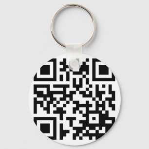 Personalizar QR Code Schlüsselanhänger