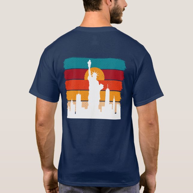 Personalize It! Classical Conversations Challenge T-Shirt (Rückseite)