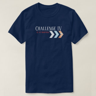 Personalize It! Classical Conversations Challenge T-Shirt