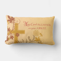 Personalize, Jubilee Anniversary Nun Cross, Wirbel