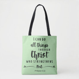 Personalize l Scripture l Christlich l Tasche