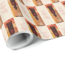 Personalize, RCIA Herzlichen Glückwunsch, katholis Geschenkpapier