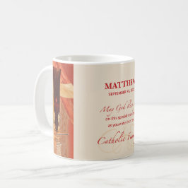 Personalize, RCIA Herzlichen Glückwunsch, katholis Kaffeetasse