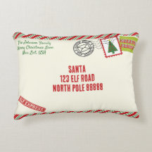 Personalize Strip Santa Letter Weihnachten