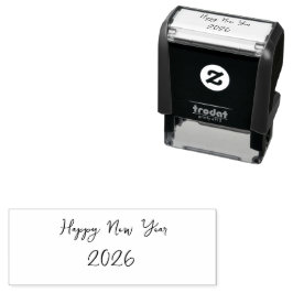 personalize text self-inking stamp permastempel