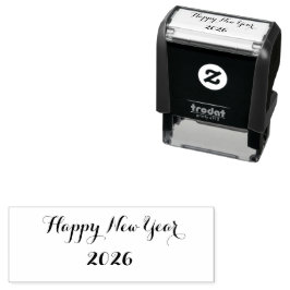 personalize text self-inking stamp permastempel