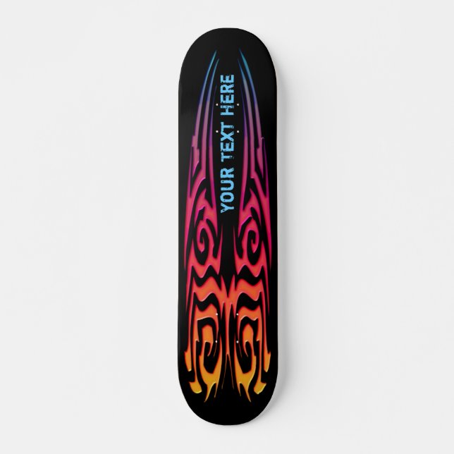 Personalize this Skateboard (Vorne)