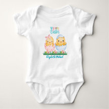 Personalized Baby Bodysuit