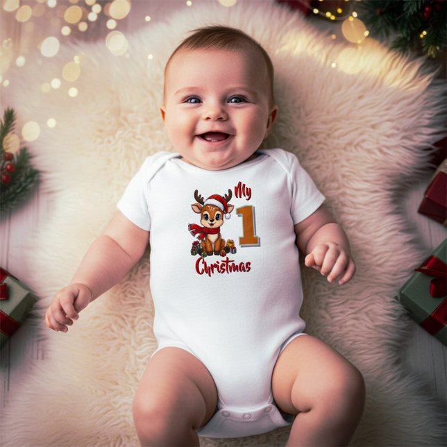 Personalized Baby Clothes – Add Your Child's Age Strampler ("Personalized Baby Clothes – Add Your Child's Age)