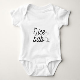 Personalized Baby Jersey Bodysuit Baby Strampler