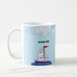 Personalized Baby Shower Mug  Kaffeetasse