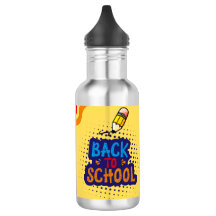 Personalized "Back To School" Fun Doodle