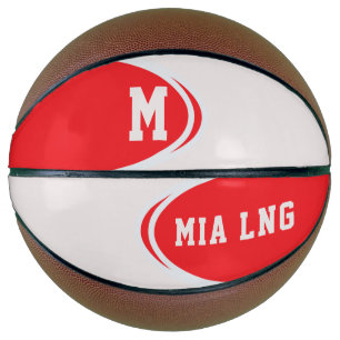 Personalized Basketball