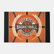 Personalized Basketball Team Player Custom Athlete