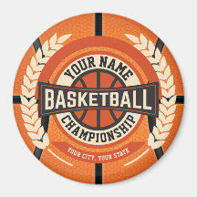 Personalized Basketball Team Player Custom Athlete