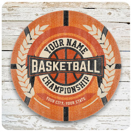 Personalized Basketball Team Player Custom Athlete Schneidebrett