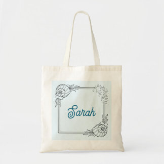 Personalized beach tote tragetasche