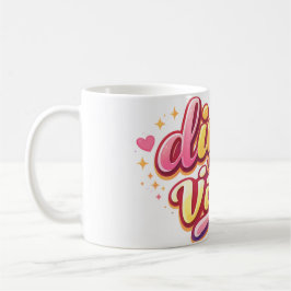 Personalized Ceramic Mug | Perfect for Coffee & Te Kaffeetasse