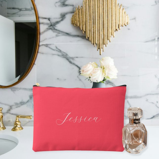 Personalized cosmetic bags, Birthday gift Zubehörtasche (Von Creator hochgeladen)