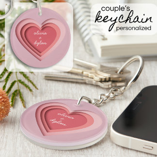 Personalized Couple's Heart