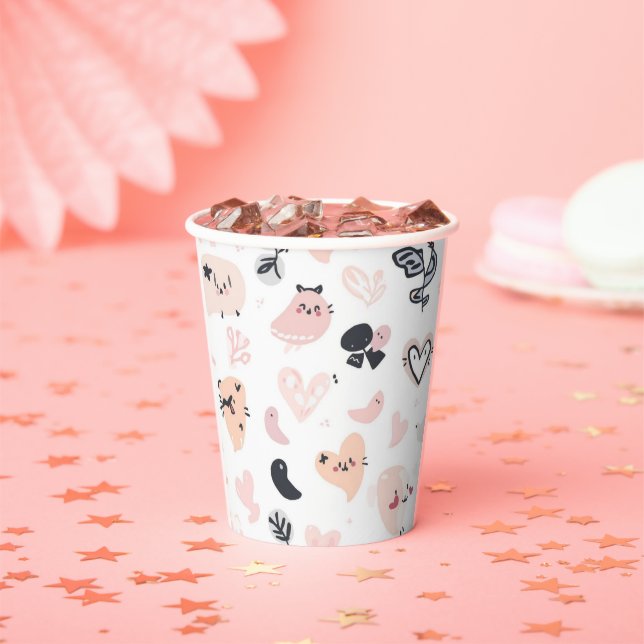 Personalized Cozy Throw Blanket | Thoughtful Gift  Pappbecher (Insitu)