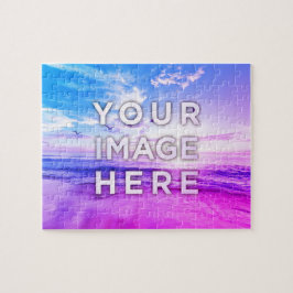 Personalized Custom Photo Vaporwave