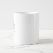 Personalized Dachshund Garden Specialty Mug 