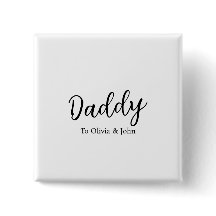 Personalized Daddy
