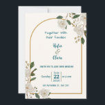 Personalized Digital Wedding Invitation – Modern E Einladung<br><div class="desc">Create a personalized digital wedding invite that reflects your unique love story. Elegant, eco-friendly, and easy to customize — add your names, date, and wedding details with just a few clicks. Perfect for modern couples who want a stylish, paperless way to invite guests. Instantly share your invitation via email or...</div>