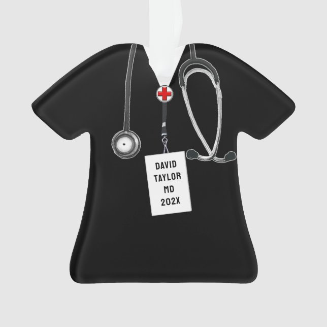 Personalized Doctor Gift (devant)