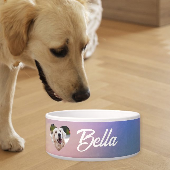 Personalized dog bowl, Personalized cat bowl Napf (Von Creator hochgeladen)