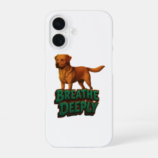 Personalized dog breed phone case for iPhone 16 Hülle