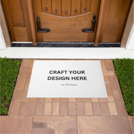 Personalized Door Mat with Name, Text, or Design Fußmatte
