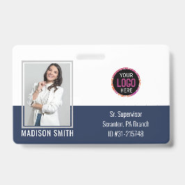 Personalized Employee Foto ID Company Security Ba Ausweis